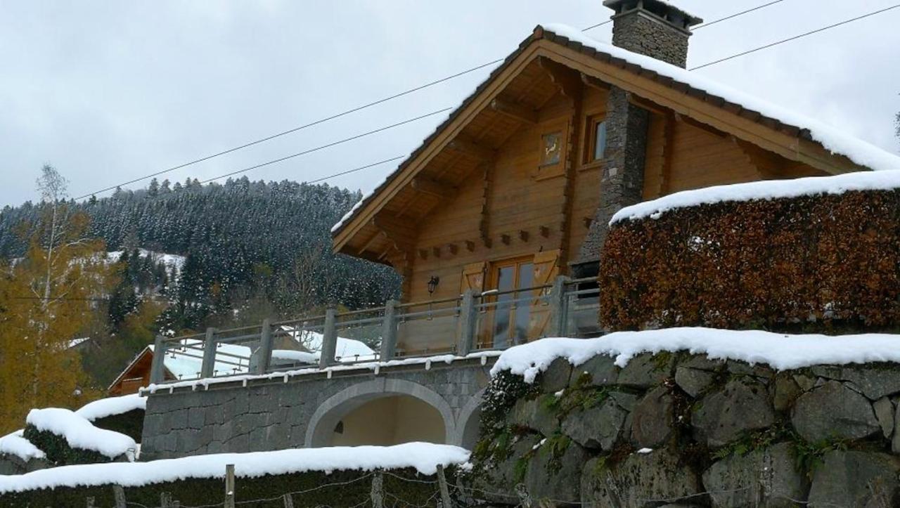 Chalet Charmant A La Bresse Avec Terrasse Et Jardin Cloture Экстерьер фото