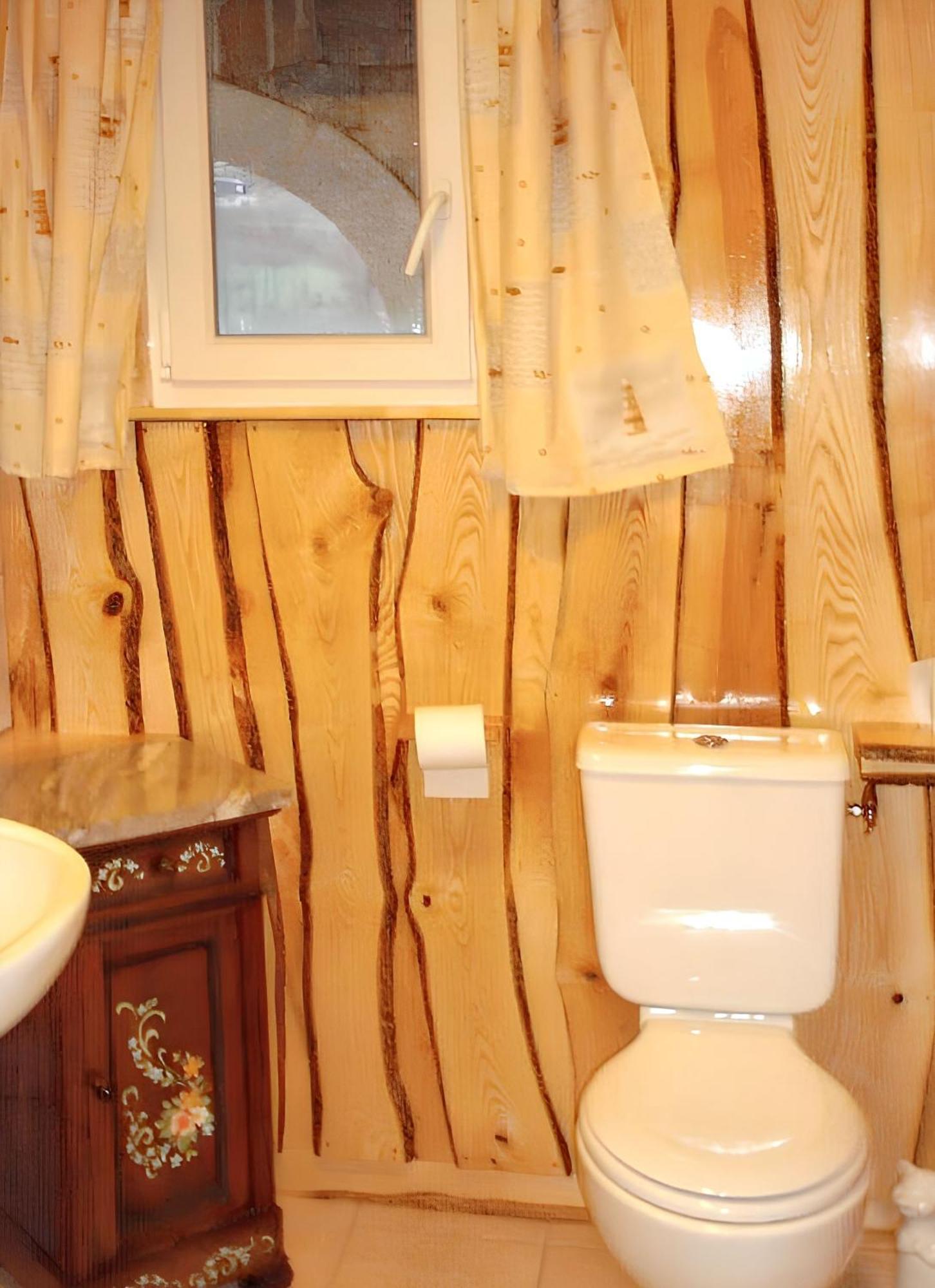 Chalet Charmant A La Bresse Avec Terrasse Et Jardin Cloture Экстерьер фото